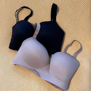 Soma Enbliss Wireless Bras - Set of 2!